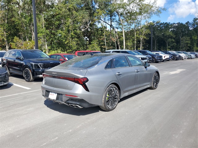 2026 Kia K5 GT photo 3