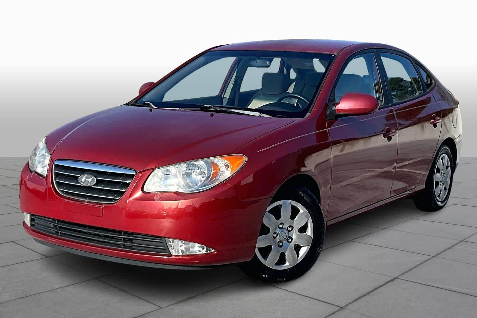 2009 Hyundai Elantra GLS