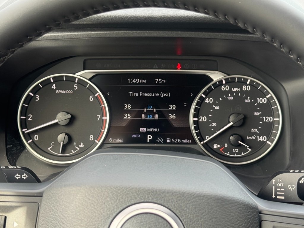 2026 Nissan Rogue SV photo 29