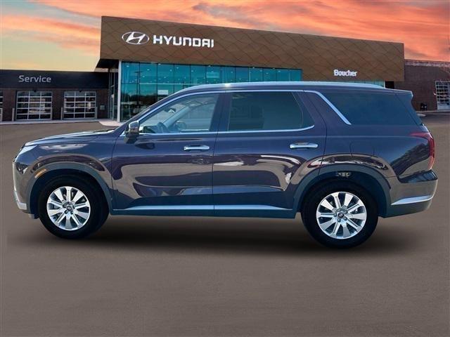 2025 Hyundai Palisade SE photo 3