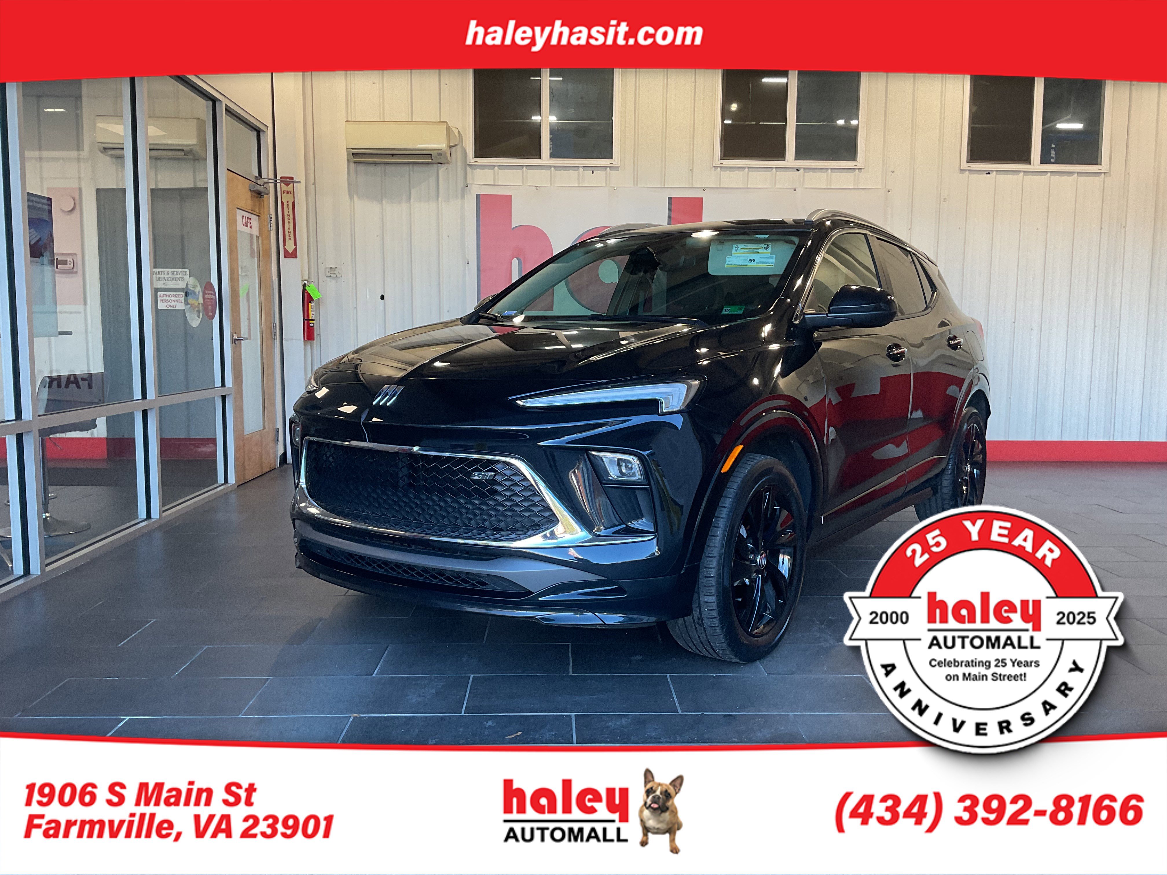 2024 Buick Encore GX Sport Touring's photo