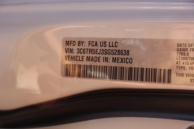 2025 Ram 2500 Power Wagon photo 48