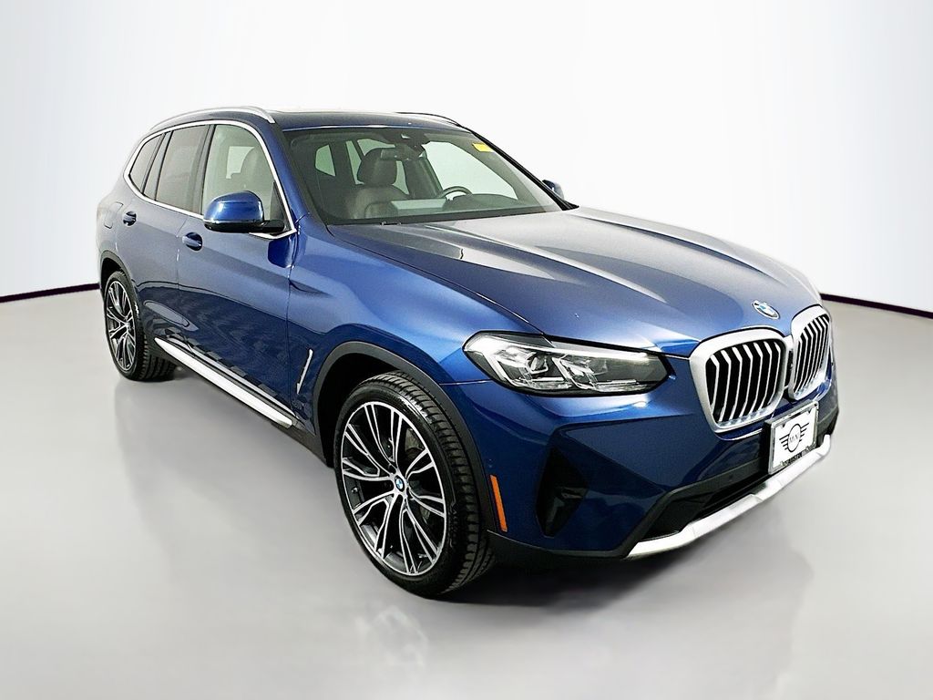 2023 Bmw X3 xDrive30i photo 2