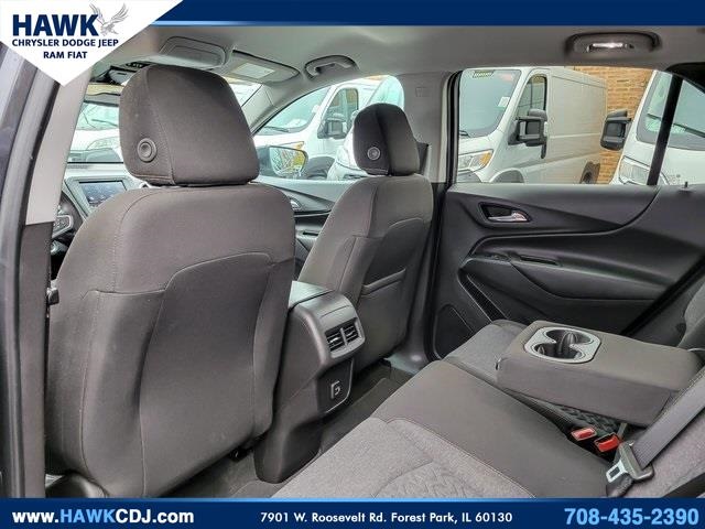 2022 CHEVROLET EQUINOX - Image 11