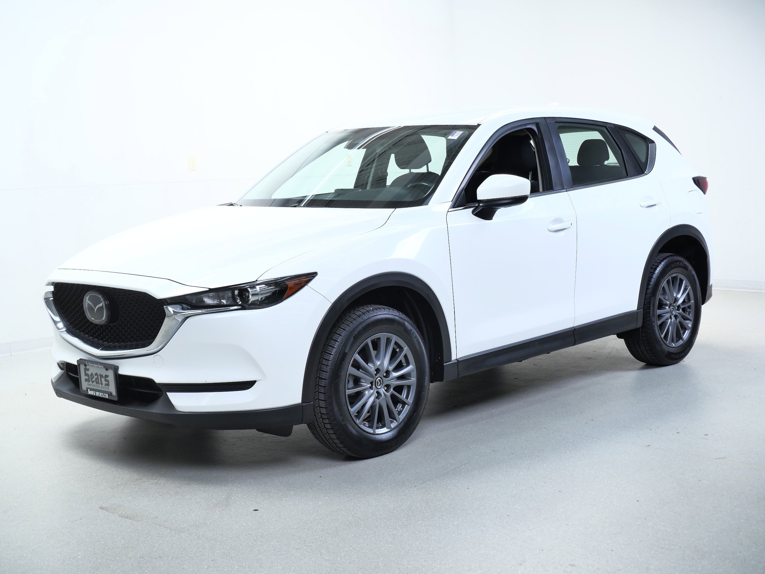 2020 Mazda CX-5 Sport photo 7