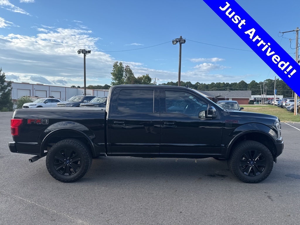 2019 Ford F-150 Lariat photo 2