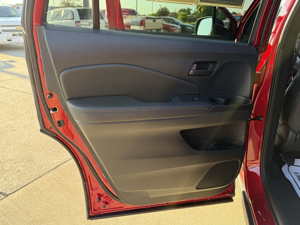 2022 Honda Passport EX-L photo 21