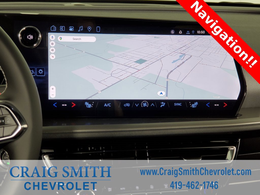 2026 Chevrolet Traverse photo 4