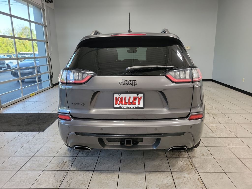 2020 Jeep Cherokee Limited photo 4