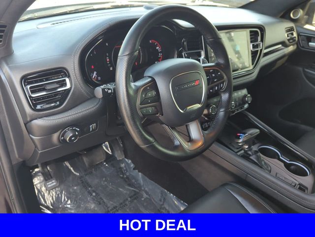 Used 2021 Dodge Durango Citadel with VIN 1C4SDJET2MC818260 for sale in Merrillville, IN