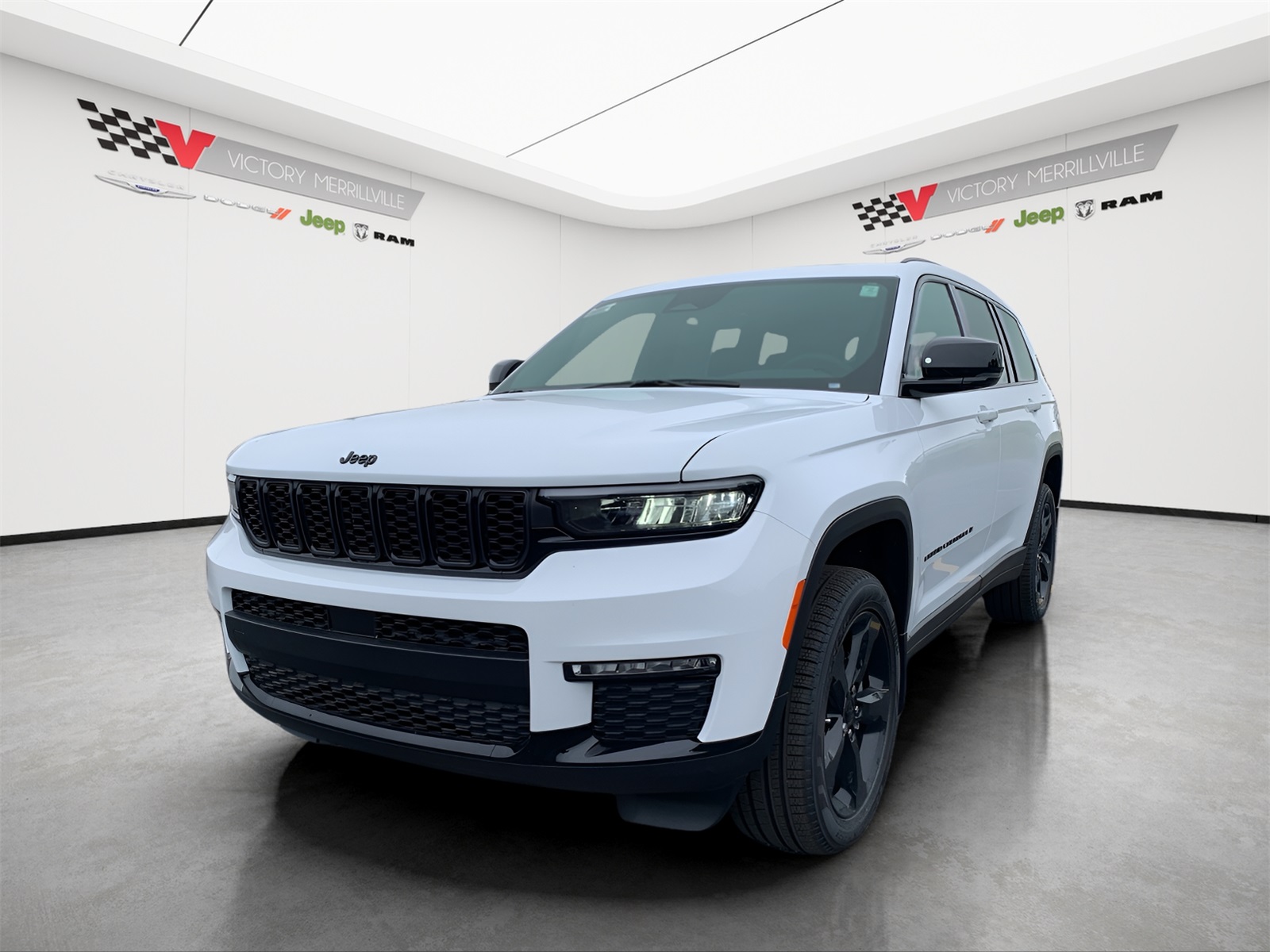 2025 Jeep Grand Cherokee L Limited's photo