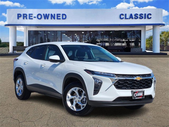 2025 Chevrolet Trax
