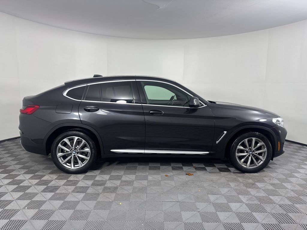 2019 Bmw X4 xDrive30i photo 3
