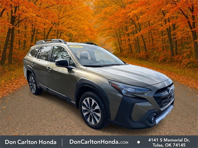 2025 Subaru Outback Limited's photo