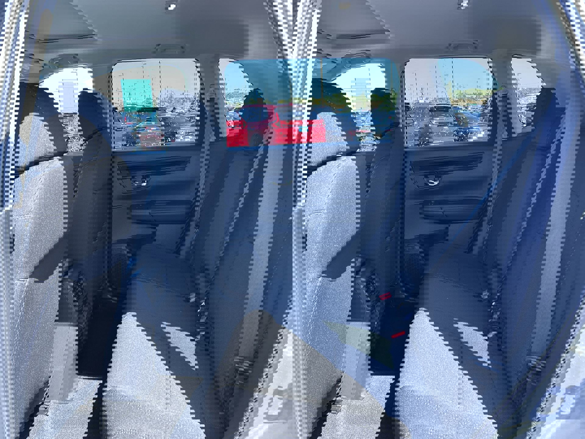 2026 Honda CR-V EX photo 22