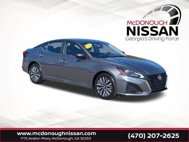2024 Nissan Altima