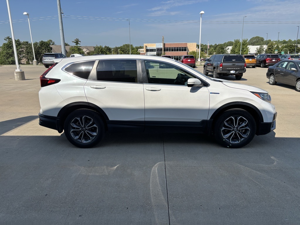 2022 Honda CR-V Hybrid EX-L photo 3