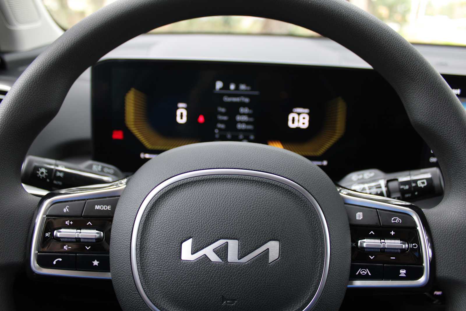 2026 Kia Sorento LX photo 24