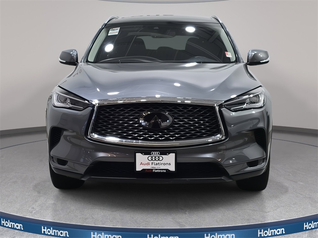2024 Infiniti QX50 Luxe photo 2