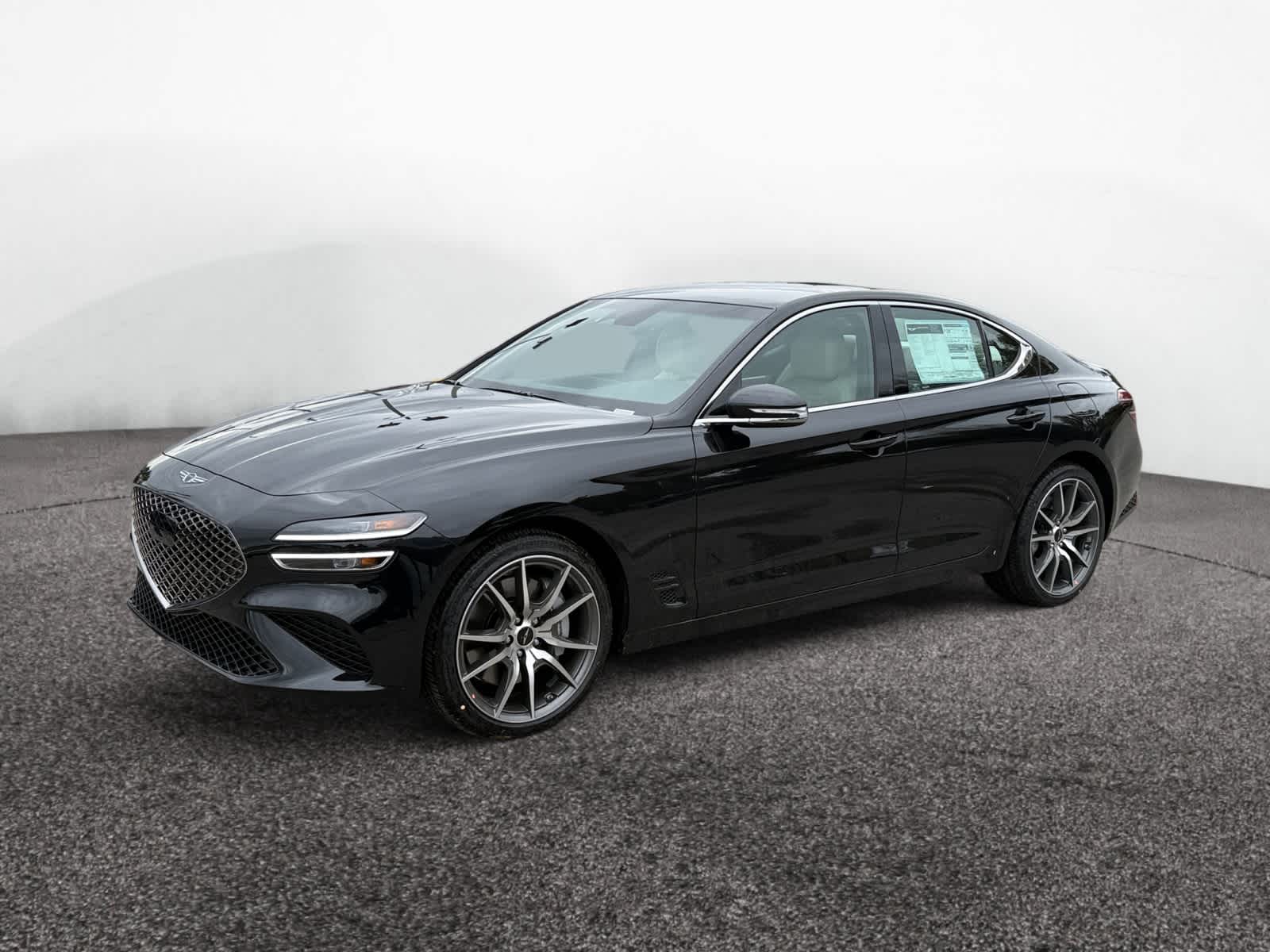 2026 GENESIS G70 Standard's photo