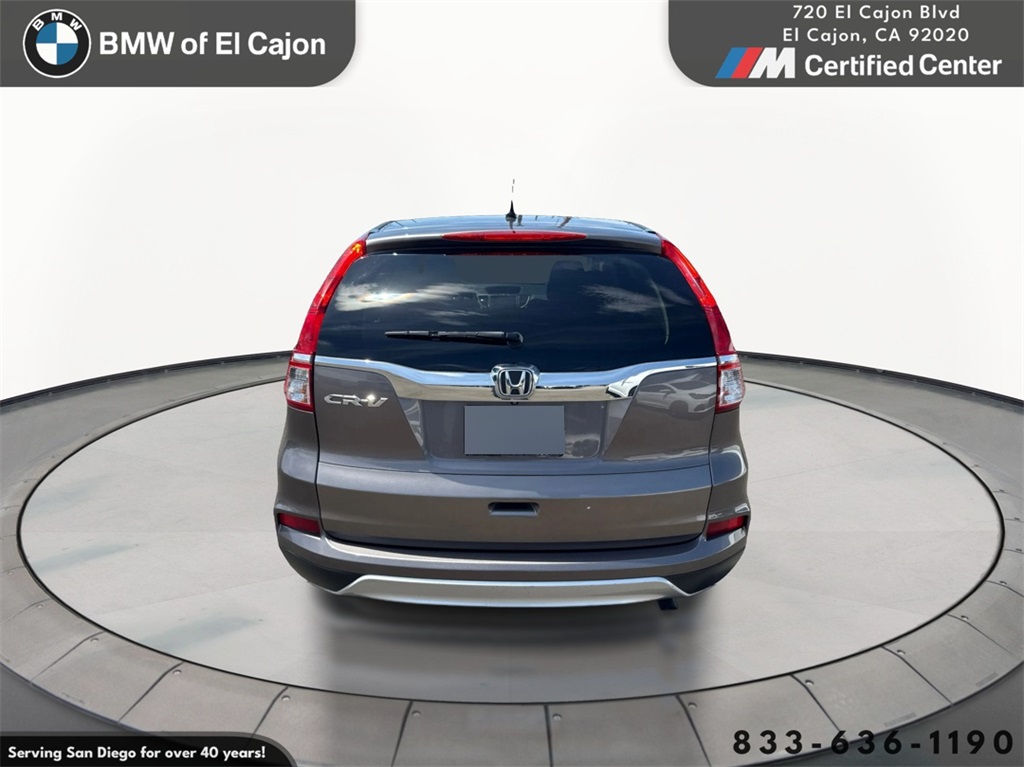 2016 Honda CR-V EX photo 6