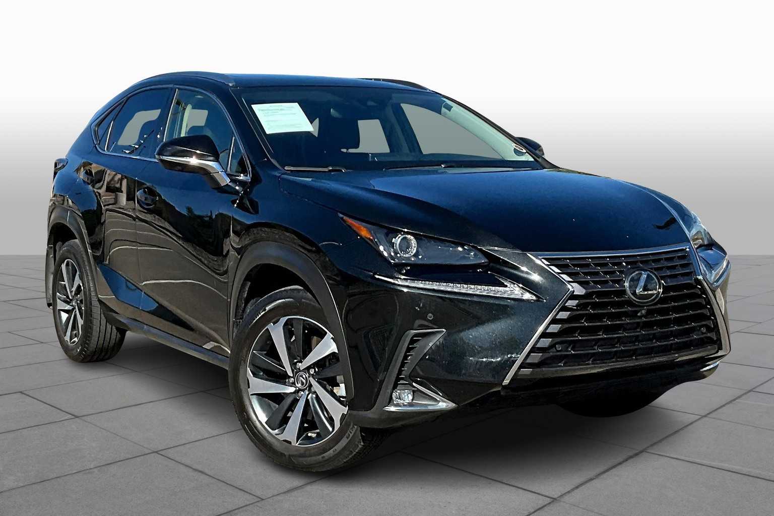 2021 Lexus NX Premium photo 2