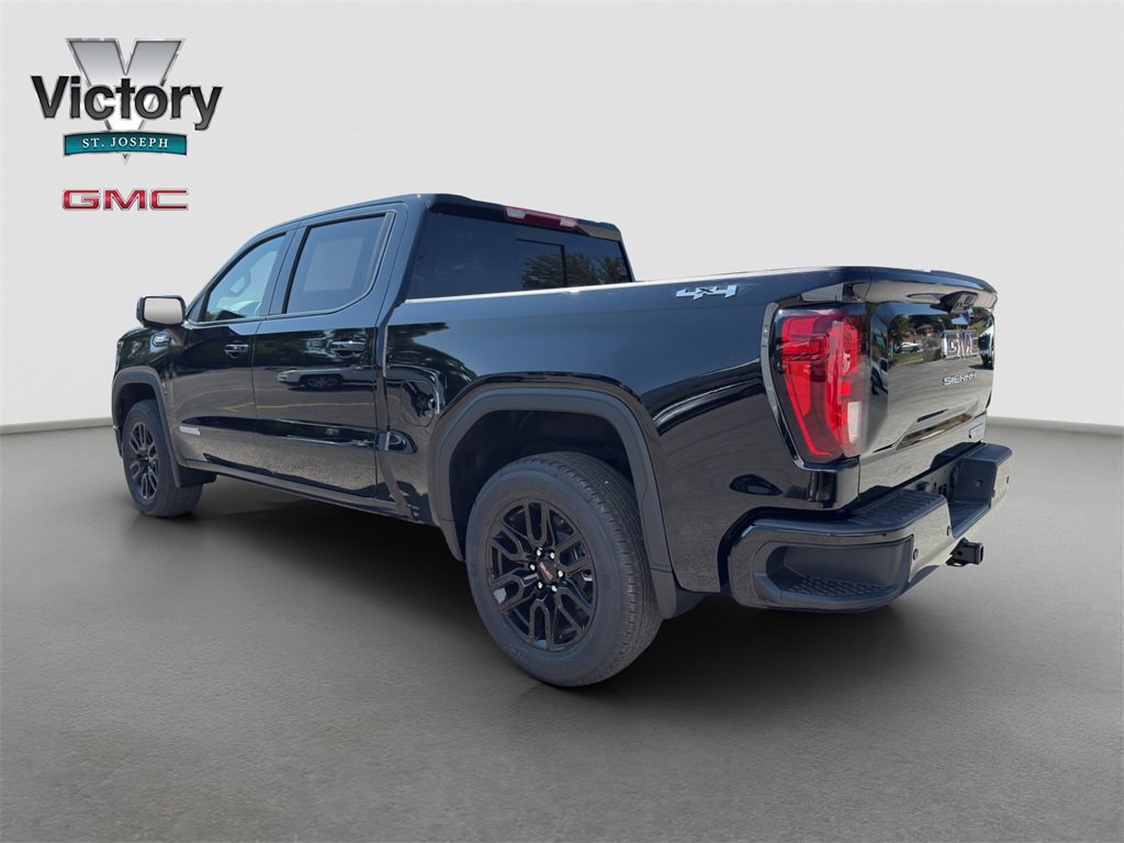 2026 Gmc Sierra 1500 Elevation photo 13