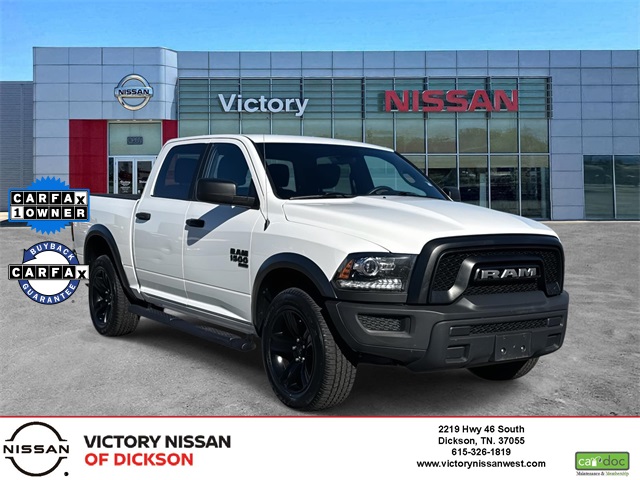 2023 RAM Ram 1500 Classic Warlock's photo