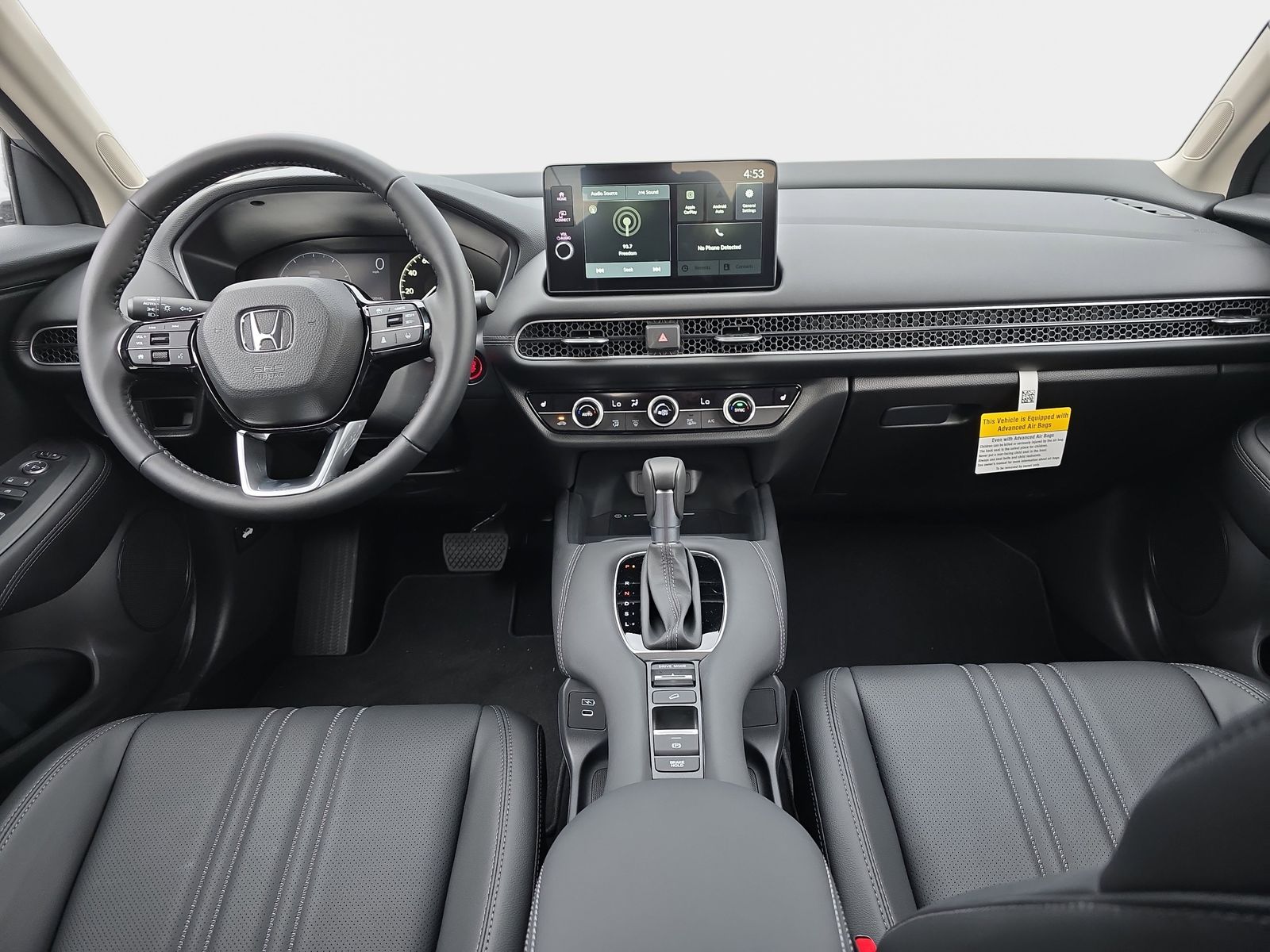 2026 Honda HR-V EX-L photo 9