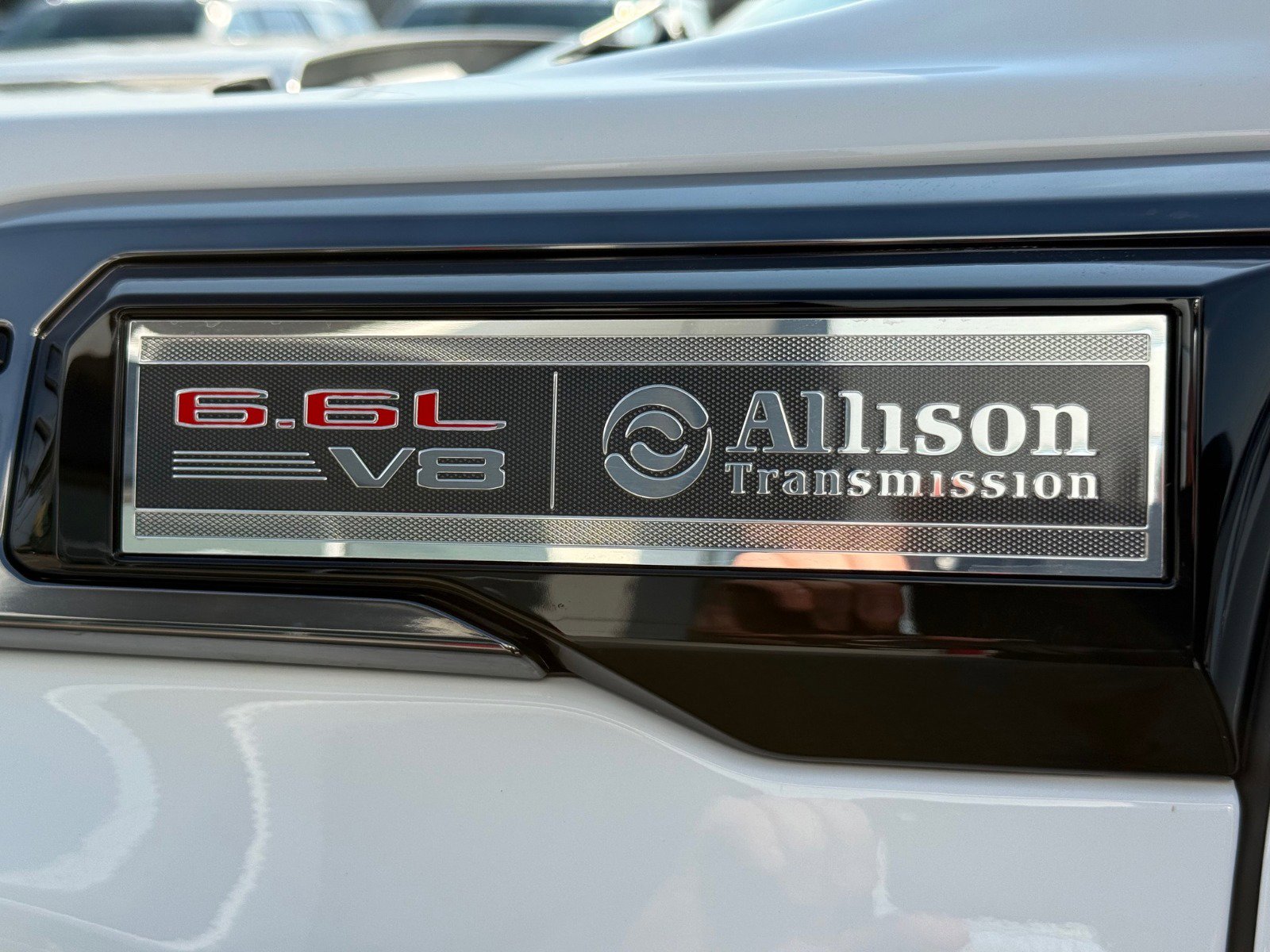 2026 Gmc Sierra 2500 HD AT4 photo 9
