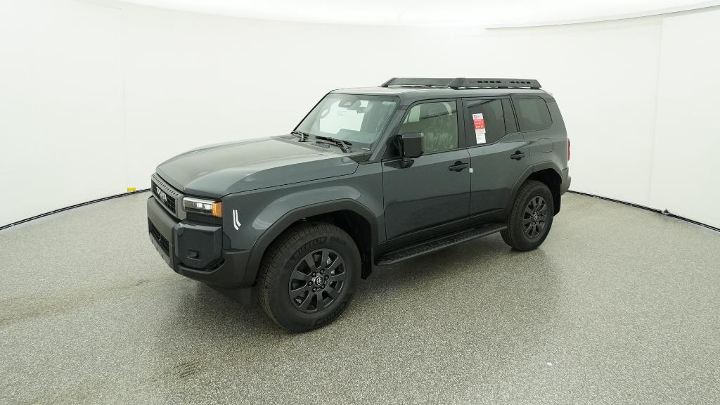 2026 Toyota Land Cruiser Land Cruiser 1958's photo