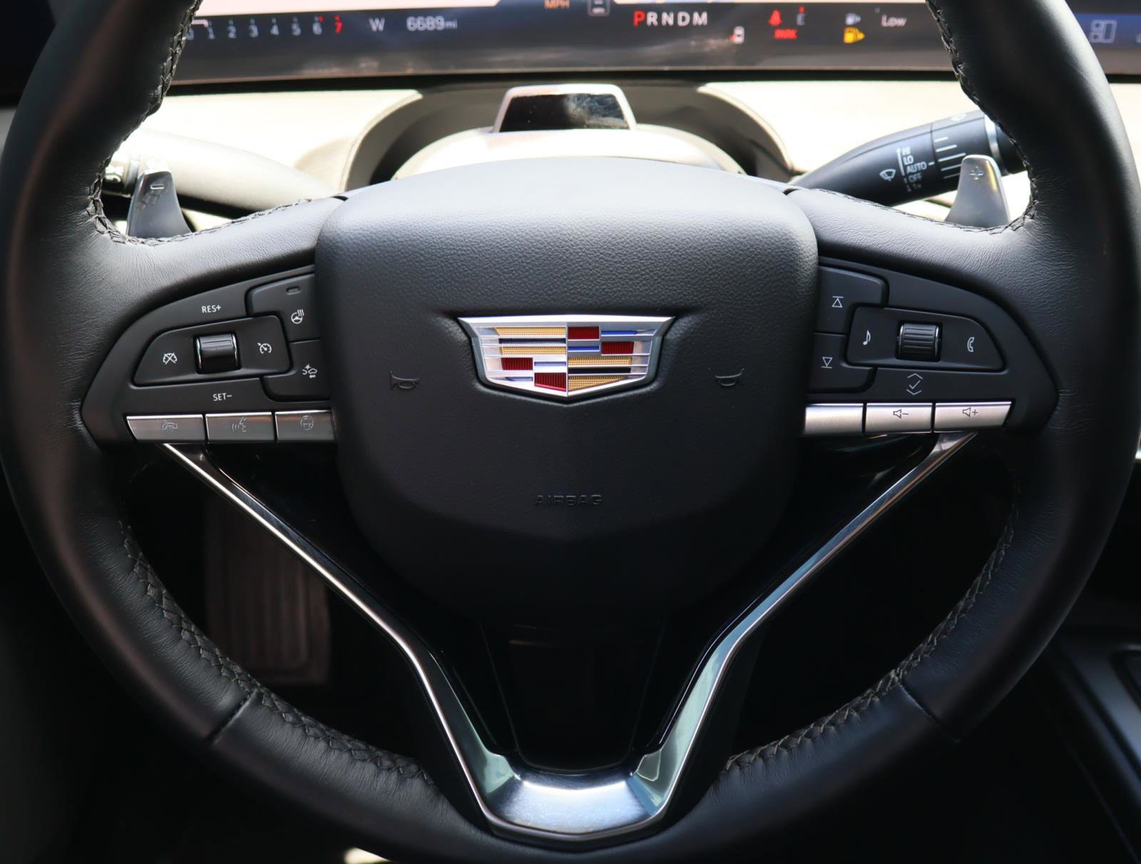2025 Cadillac CT5 Premium Luxury photo 12