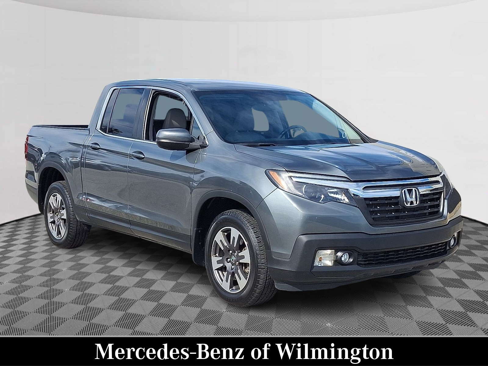 2017 Honda Ridgeline
