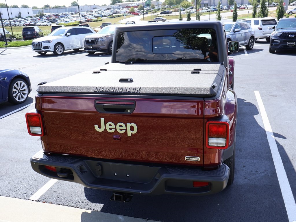 2022 Jeep Gladiator Overland photo 12