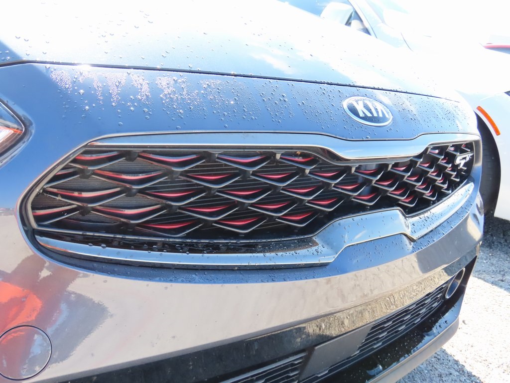 2021 Kia Forte GT photo 2