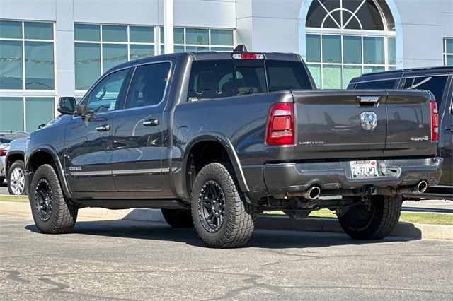 2022 Ram 1500 Limited photo 5