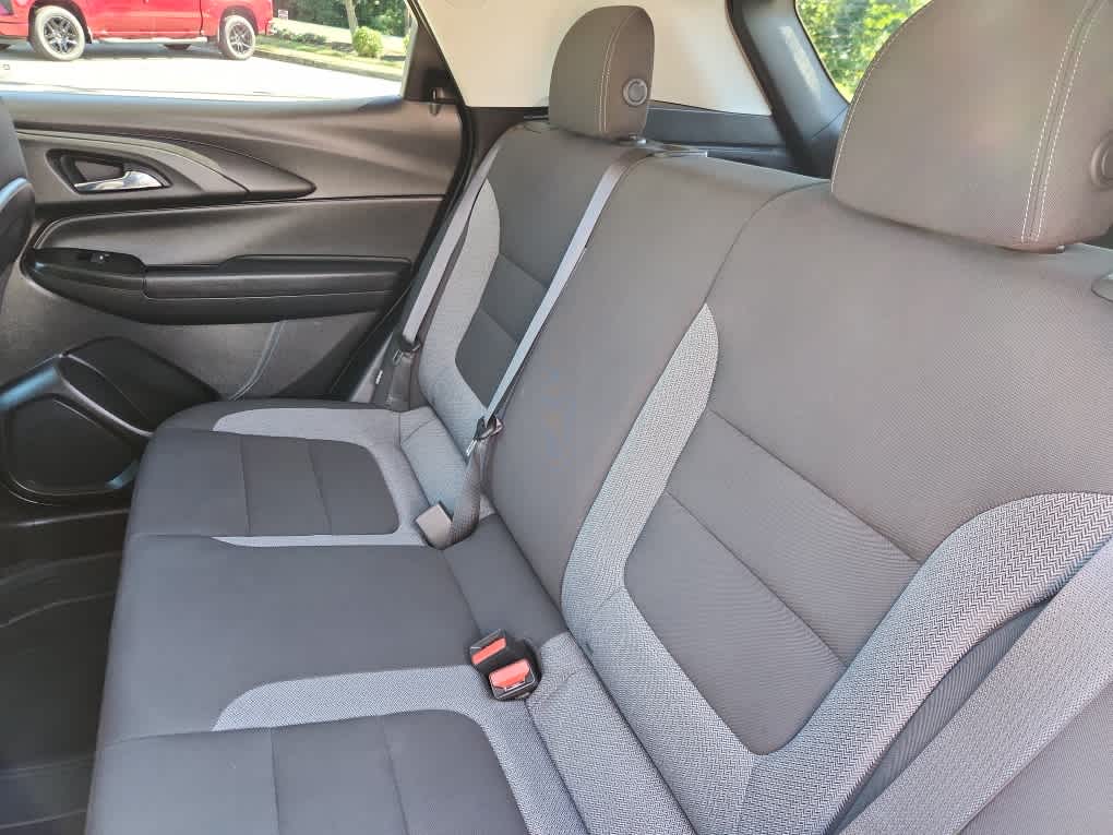 2023 Chevrolet Trailblazer LT photo 11