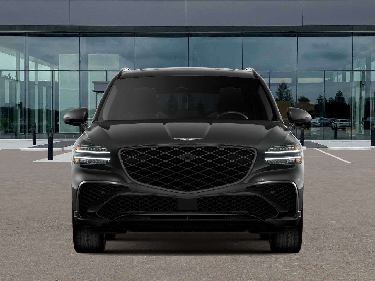 2026 Genesis GV70 2.5T Sport Prestige photo 6