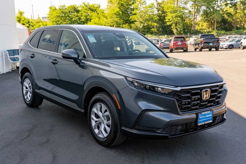 2026 Honda CR-V LX photo 4