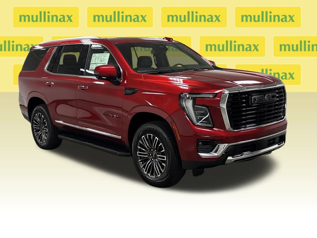 2026 GMC Yukon Elevation's photo