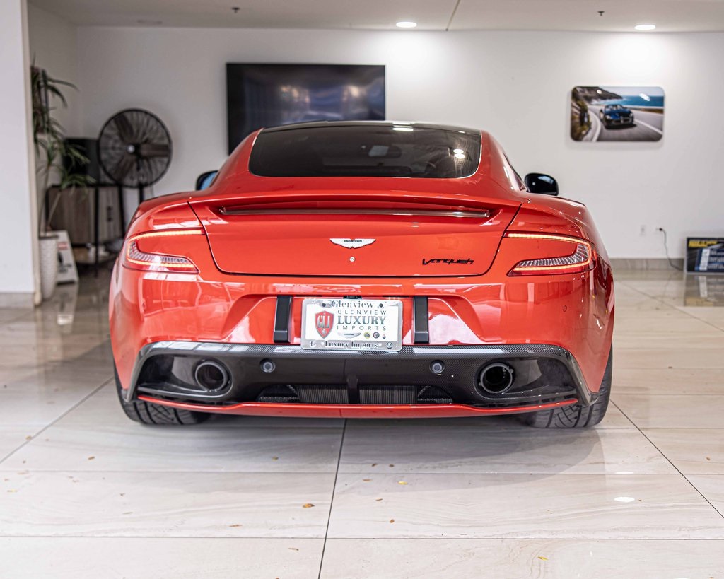 2014 ASTON MARTIN VANQUISH - Image 13