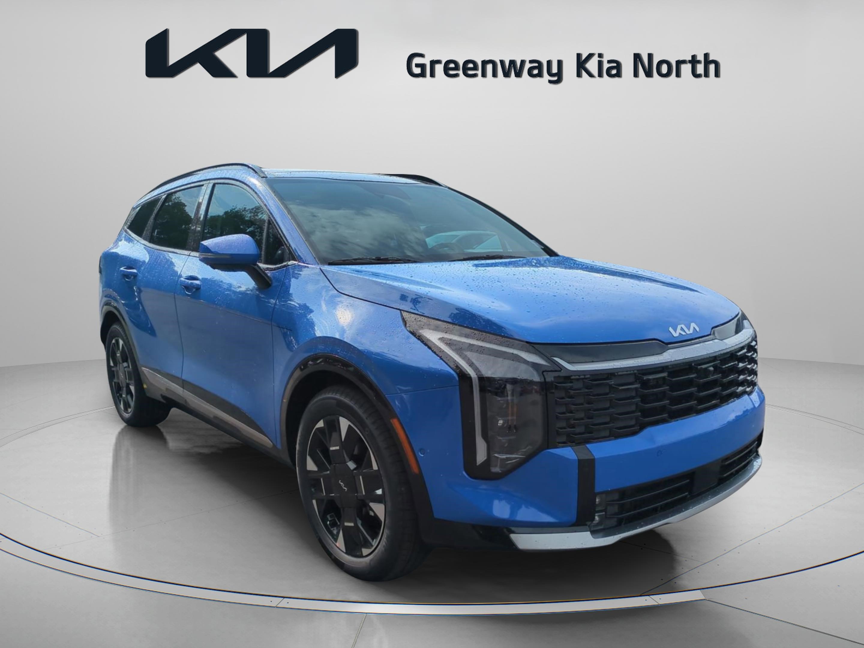 2026 Kia Sportage SX Prestige