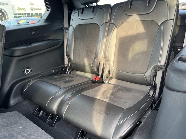 2024 Jeep Grand Cherokee Altitude photo 18