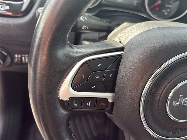 2018 Jeep Compass Limited photo 9