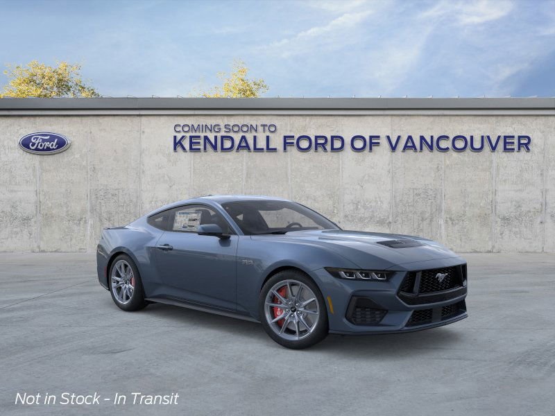 2025 Ford Mustang GT photo 7