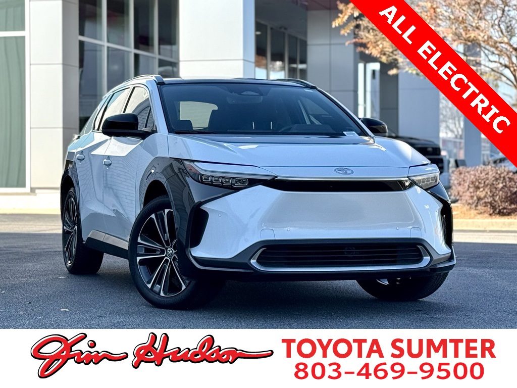 2023 Toyota bZ4X Limited's photo