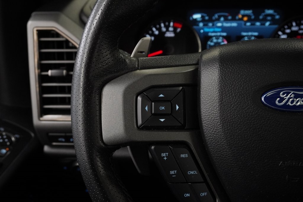 Used 2019 Black Ford Raptor image 28