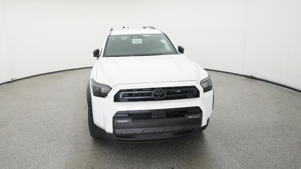 2025 Toyota 4Runner SR5 photo 2