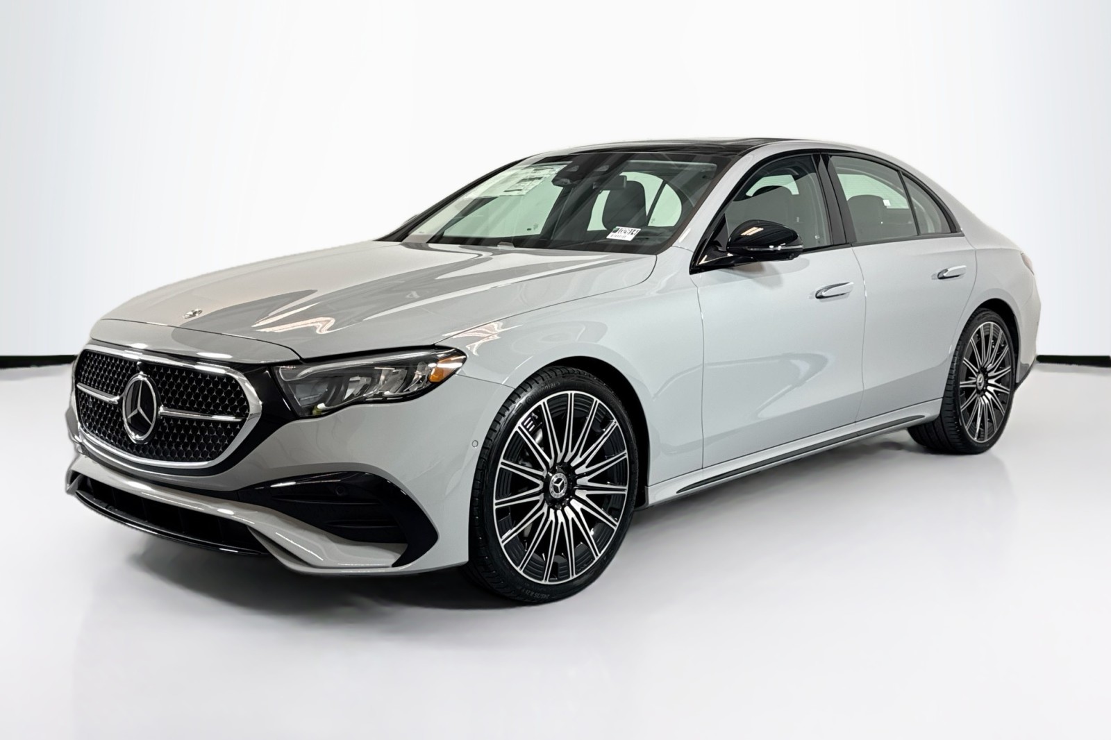 2026 Mercedes-Benz E-Class