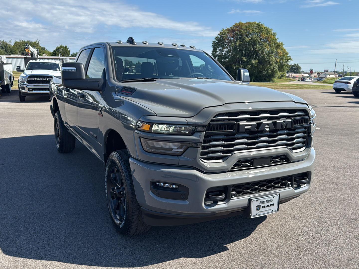 2026 Ram 2500 Big Horn photo 2
